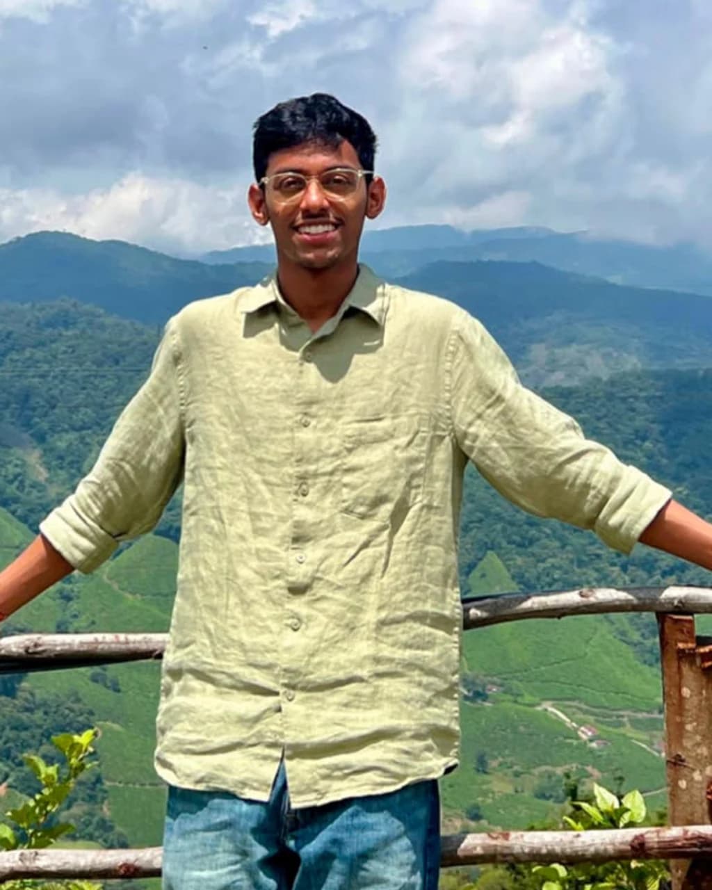 Kunaljeet Muduli, Founding Engineer at HOMEDRAFT